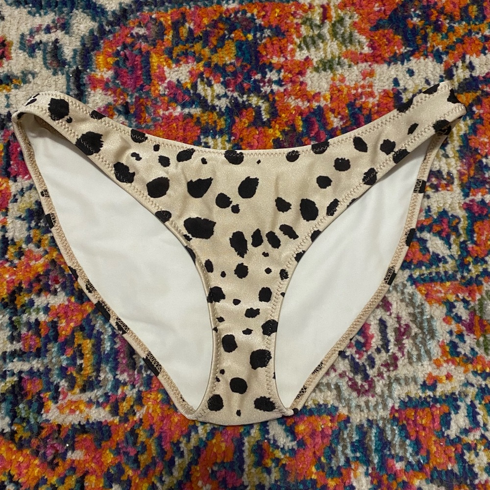 Triangl bikini bottoms